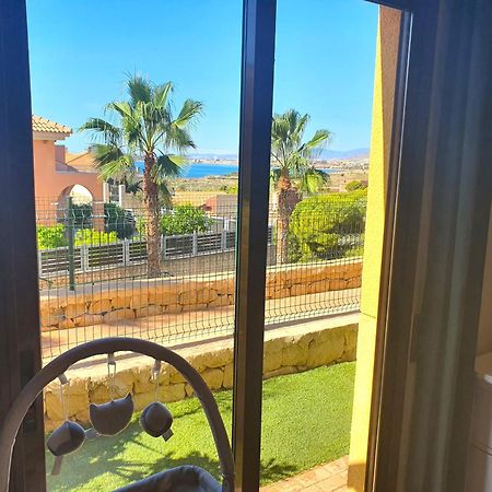 Apartamento Con Hermoso Jardin Y Ac Isla Plana Exterior photo