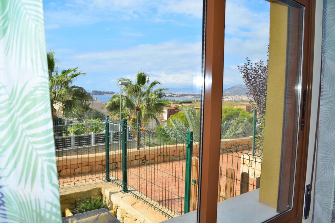 Apartamento Con Hermoso Jardin Y Ac Isla Plana Exterior photo