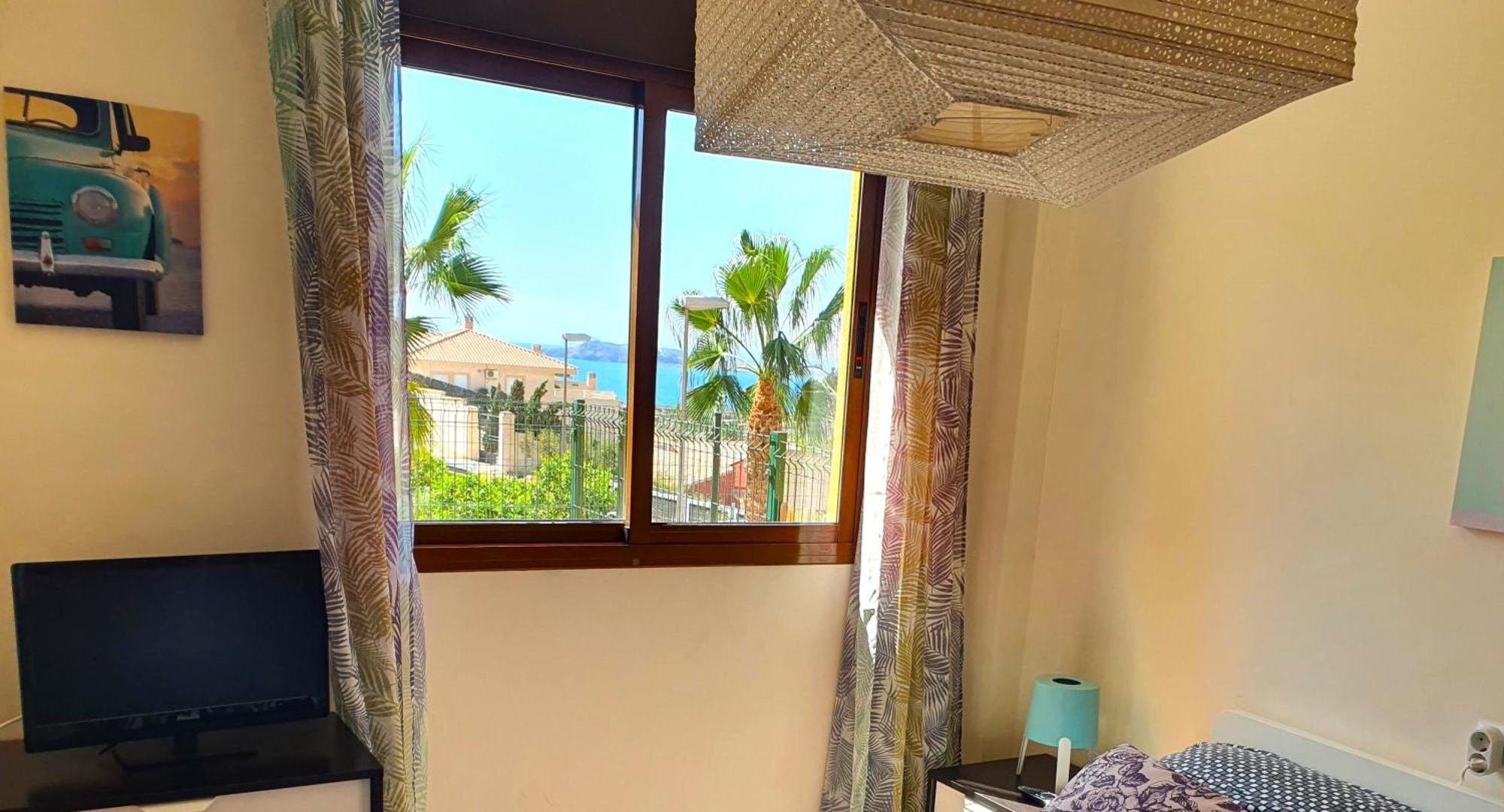 Apartamento Con Hermoso Jardin Y Ac Isla Plana Exterior photo